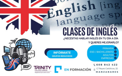 CURSOS DE INGLÉS TRINITY