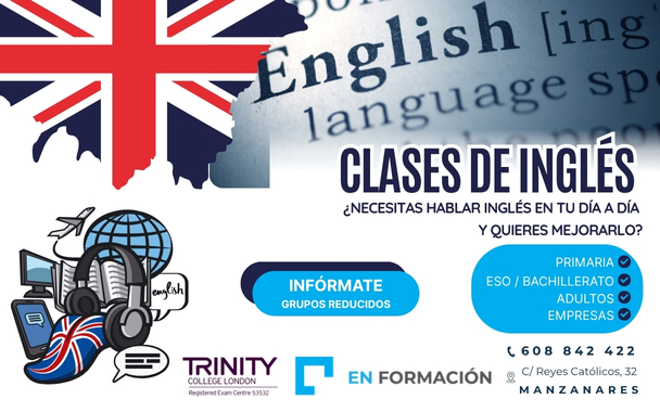 Inglés Trinity