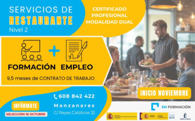 SERVICIOS DE RESTAURANTE