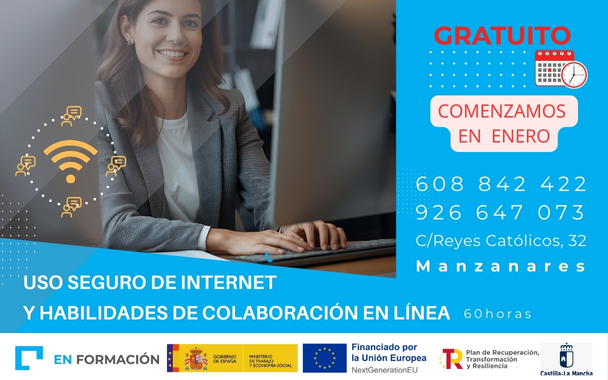 Curso gratuito de internet