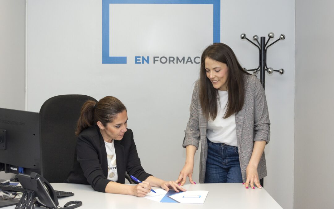 Centro de formación en Manzanares | 25 años | EN-FORMACIÓN